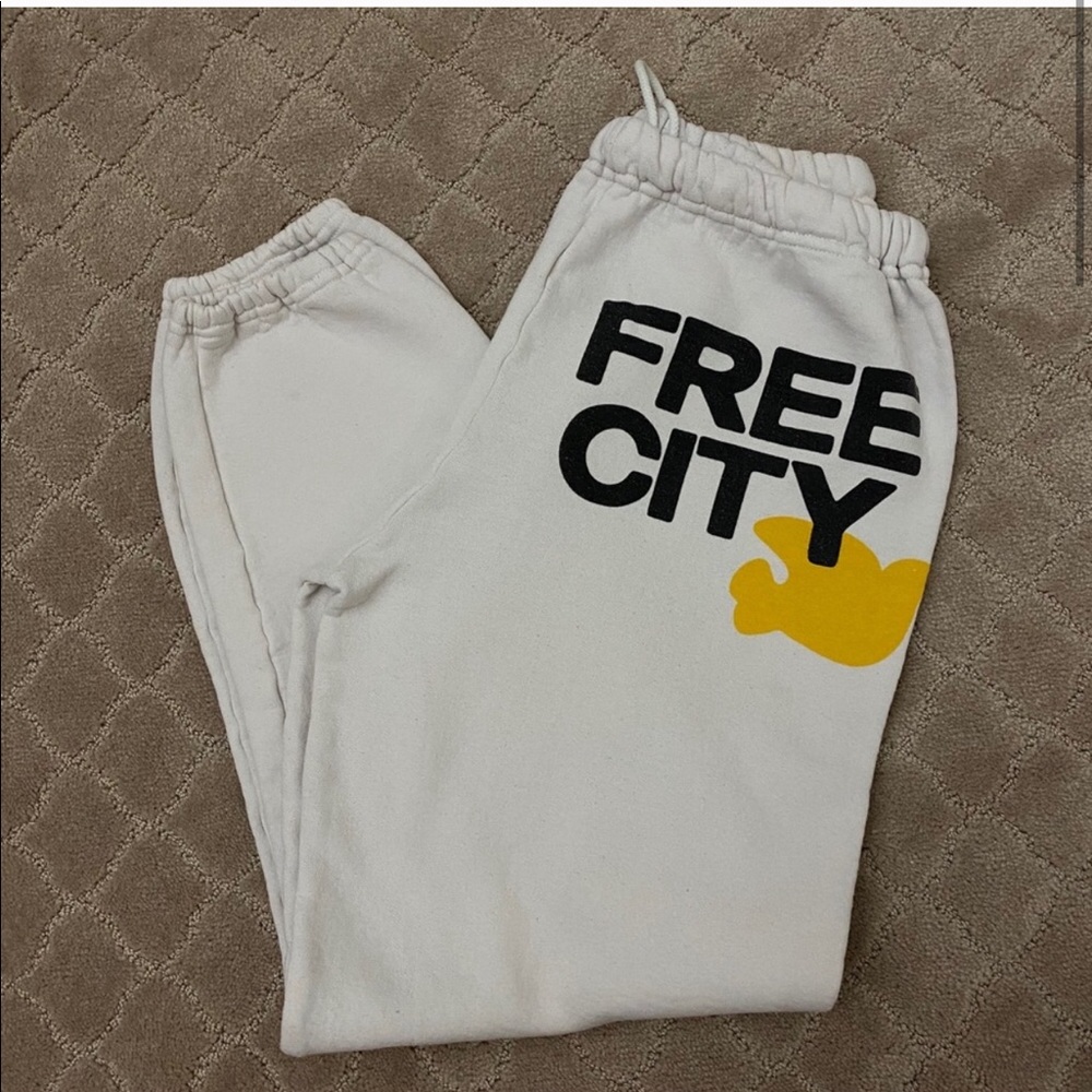Free City Sweatpants